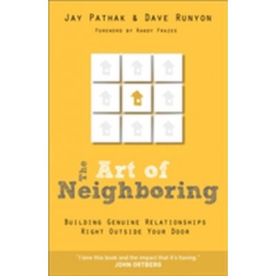 The Art of Neighboring - J. Pathak, D. Runyon