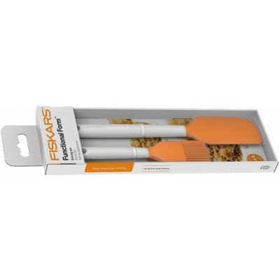 Fiskars sada na pečení - stěrka, mašlovačka – Sleviste.cz