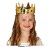 Dětský karnevalový kostým Královská koruna
