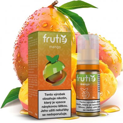 Frutie Mango 10 ml 8 mg – Hledejceny.cz