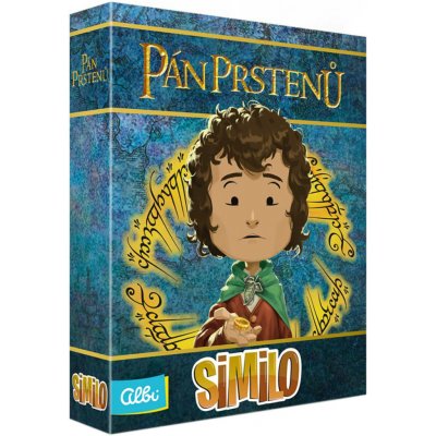 Albi Similo: Pán prstenů – Zbozi.Blesk.cz