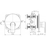 Ideal Standard A7034GN – Hledejceny.cz