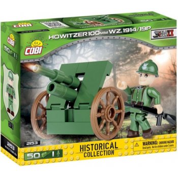 Cobi 2153 Small Army Houfnice 100 mm Starachowice