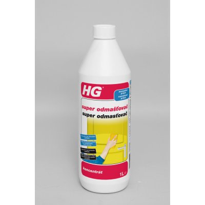 HG super odmašťovač 1 l – Zboží Dáma
