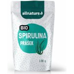 Allnature Spirulina prášek BIO 100 g – Hledejceny.cz
