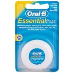 Oral-B EssentialFloss zubní nit nevoskovaná 50 m – Zboží Dáma