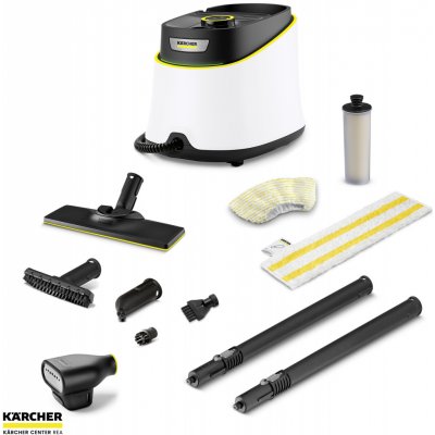Kärcher SC 3 Deluxe Textile Edition 1.513-435.0 – Zboží Dáma