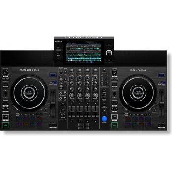 Denon DJ SC LIVE 4