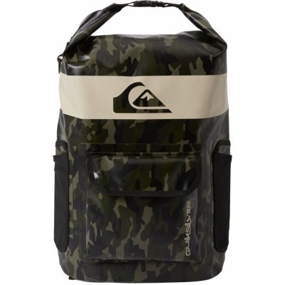 Quiksilver SEA STASH MID 2023 zelená 20 l – Zboží Mobilmania