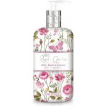 Baylis & Harding tekuté mýdlo na ruce Rose Poppy & Vanilla 500 ml – Hledejceny.cz