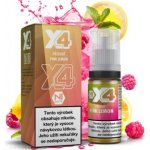 X4 Bar Juice Pink Lemon 10 ml 10 mg – Hledejceny.cz