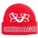 Mitchell & Ness K.O. Knit Chicago Blackhawks Red – Hledejceny.cz