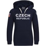 Střída Czech Hoody Jr tmavě modrá – Zboží Dáma