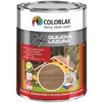 Colorlak Profi olejová lazura O 1020 0,75 l teak – Zbozi.Blesk.cz