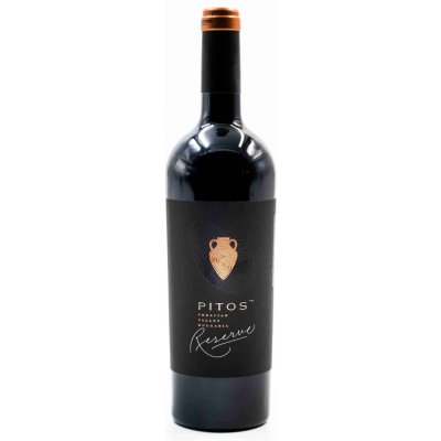 Dragomir Estate Pitos Reserve červená 2013 14,5% 0,75 l (holá láhev) – Hledejceny.cz