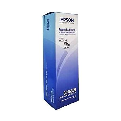 Originální barvící páska EPSON S015339, C13S015339 – Hledejceny.cz