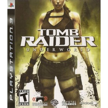 Tomb Raider: Underworld