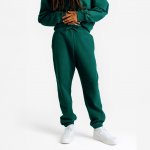 Decathlon Pánské tepláky oversize Elementals zelená – Hledejceny.cz