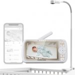 Motorola VM65X Video chůvička Connect s držákem na u postýlku – Sleviste.cz