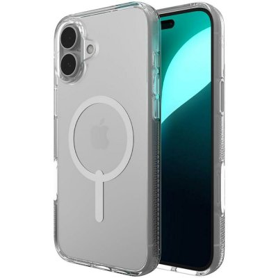 Zagg kryt Crystal Palace Snap Apple iPhone 16 Plus Transparentní – Zboží Mobilmania