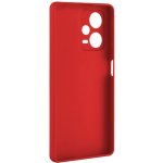 FIXED Story Xiaomi Redmi Note 12 Pro+ 5G, červené FIXST-957-RD – Zboží Mobilmania