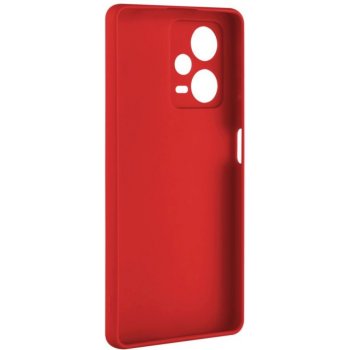 FIXED Story Xiaomi Redmi Note 12 Pro+ 5G, červené FIXST-957-RD