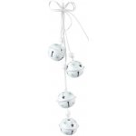 MFP Paper 8886159 Závěs rolničky zelené 4cm délka 35cm – Hledejceny.cz