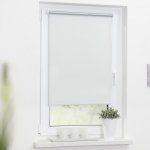 Lichtblick Termo zatemňovací roleta, 45 x 150 cm, bílá – Sleviste.cz