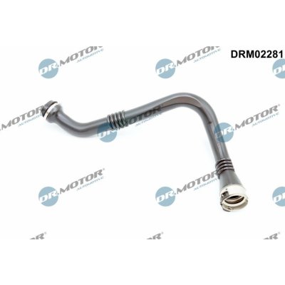 Hadička plnicího vzduchu Dr.Motor Automotive DRM02281 – Hledejceny.cz