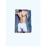 Calvin Klein Cotton Stretch ulti stylové bavlněné Classic boxerky Fit 3 ks – Hledejceny.cz