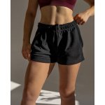 Vilgain Cotton Sweat Shorts Jet black – Zboží Dáma