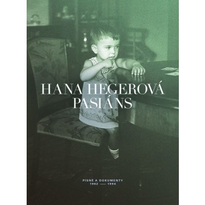 Hudební supraphon a.s. hegerová hana - pasiáns DVD