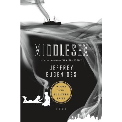 Middlesex Eugenides Jeffrey Paperback – Hledejceny.cz