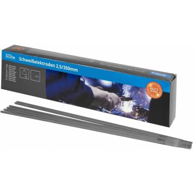 Güde 2,5 x 350 mm 16963 150 ks – Hledejceny.cz