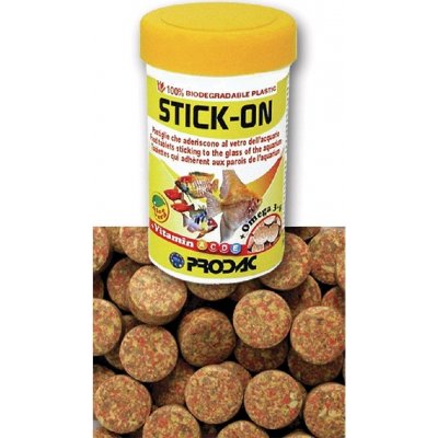 Prodac Nutron Stick-on nalepovací tablety 100 ml, 60 g – Hledejceny.cz