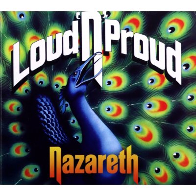 Nazareth - LOUD `N` PROUD CD – Sleviste.cz