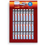 Philips Power Alkaline AAA 40ks LR03P40FP/10 – Zboží Živě