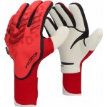 adidas Predator Pro Fingersave JH3804 červená/černá/bílá – Zboží Mobilmania