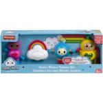 Fisher-Price Happy World Kamarádi – Hledejceny.cz