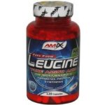 Amix L-Leucine 500 120 kapslí – Zboží Dáma