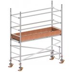 Hymer 707703 pracovní výška 3,27 m – Zboží Mobilmania