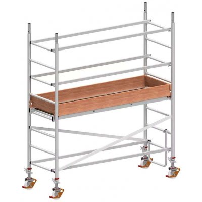 Hymer 707703 pracovní výška 3,27 m – Zboží Mobilmania