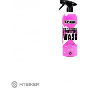 Muc-Off High Performance Waterless Wash 750 ml