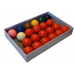 Ventura snooker 52,4 mm sada – Zbozi.Blesk.cz