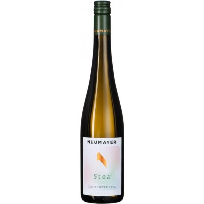 Weingut Ludwig Neumayer Grüner Veltliner DAC "STOA" 2024 12,5% 0,75 l (holá láhev) – Hledejceny.cz
