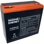 Goowei Energy ELECTRIC VEHICLE 6-DZM-20 24Ah 12V – Hledejceny.cz