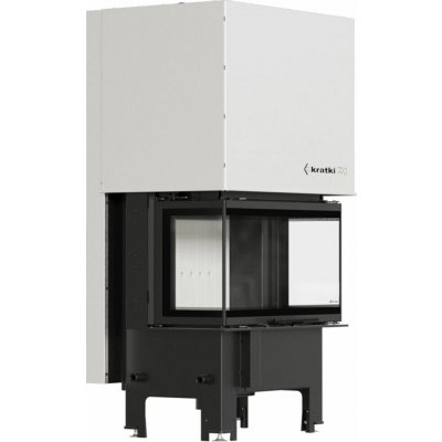 Kratki REGNOR 680/280 6 kW O 160 třístranný samozavírací dvířka – Hledejceny.cz