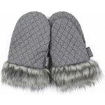 HappyBee rukavice Trinity DIAMOND Graphite – Zboží Mobilmania