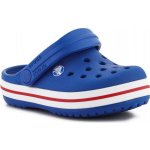 Crocs Crocband Clog T dětské pantofle modrá – Zboží Dáma