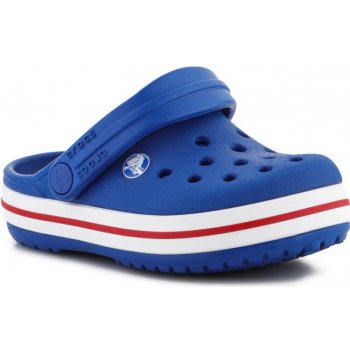 Crocs Crocband Clog T Dětské pantofle modrá